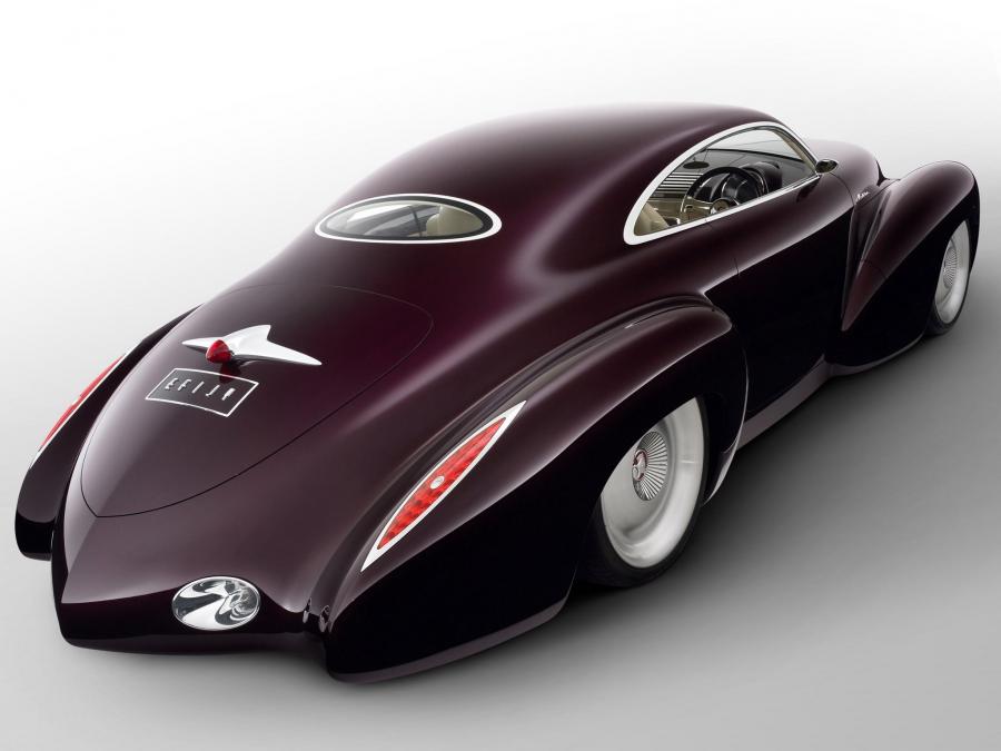  Holden Efijy Concept 2005 года  (фото 187 из 199)